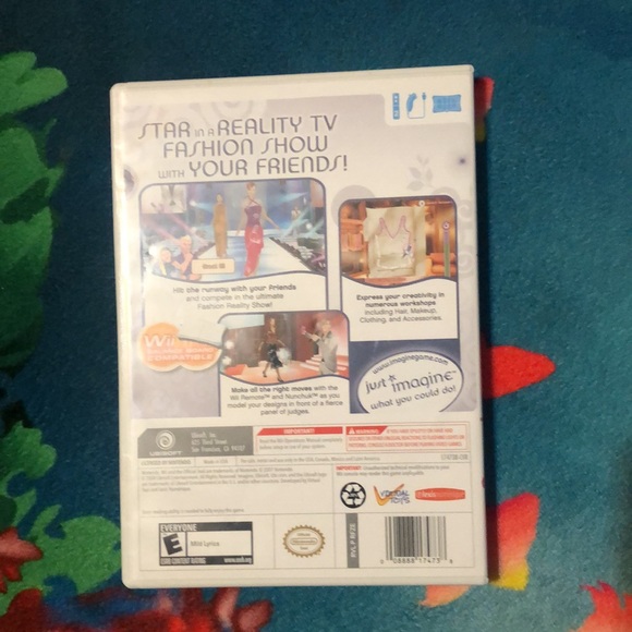 Wii game - Picture 3 of 4